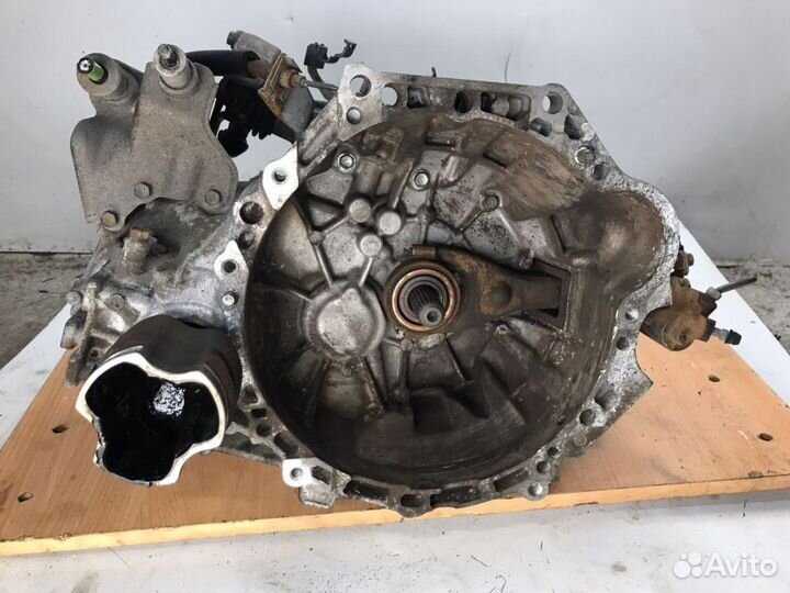 МКПП Toyota Corolla 1.6 л. 3ZZ-FE