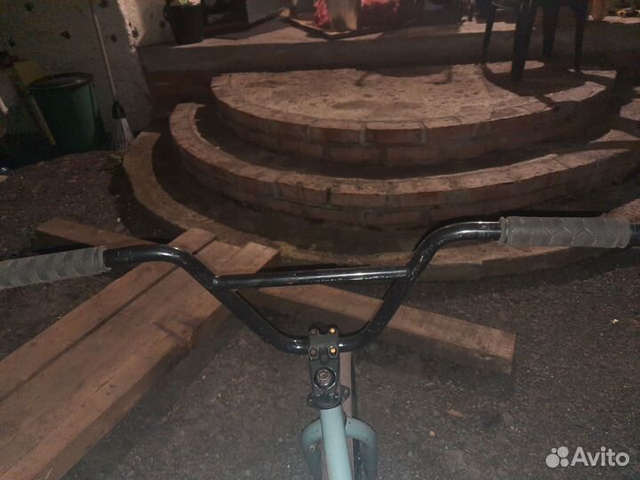 Трюковой велик бмх