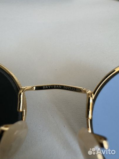 Очки ray ban 3547