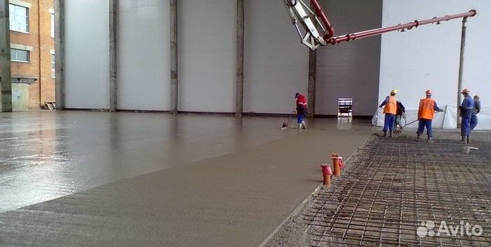 Бетон товарный разных марок ст. Смоленская