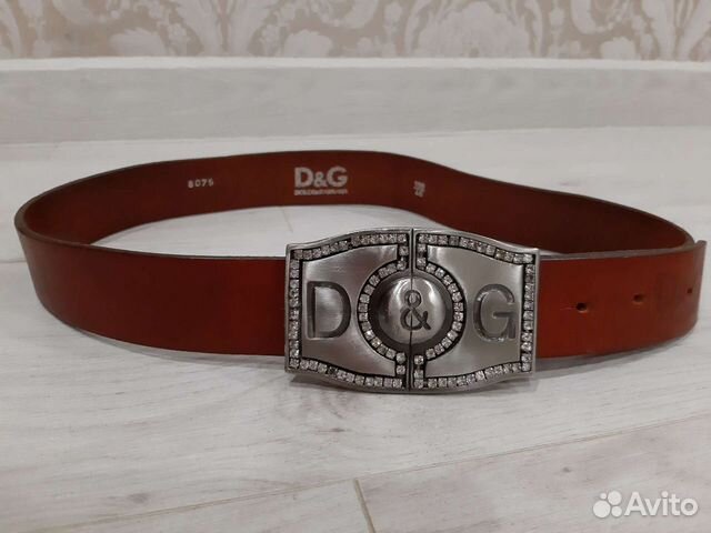 Ремень женский dolce&gabana