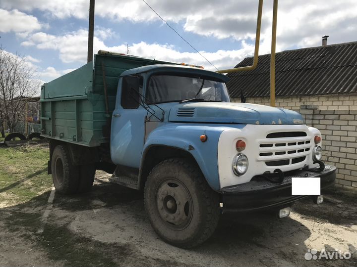 Зил-коротыш