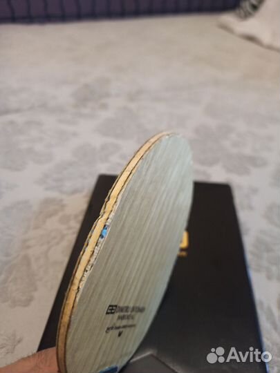 Butterfly ovtcharov innerforce alc