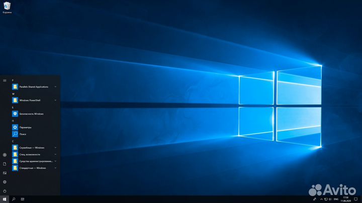 Ключ Windows 10 Корпоративная 2016 (лицензия)