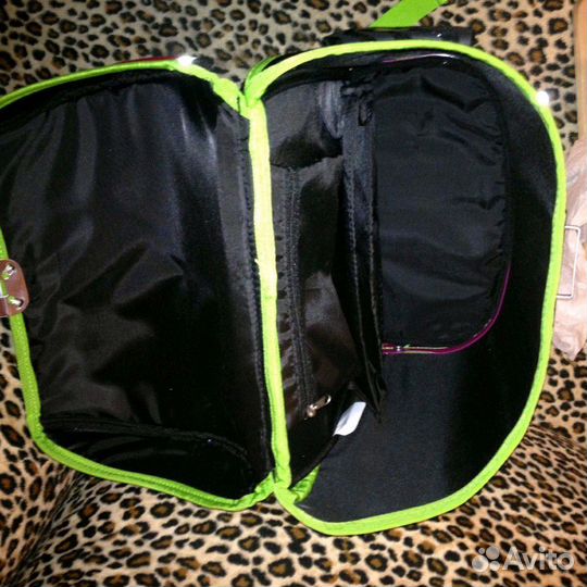 Ранец Zebra ErichKrause