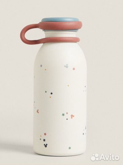 Бутылка для воды детская mickey mouse zara home