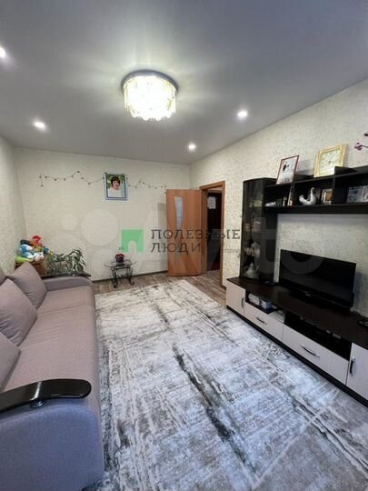 3-к. квартира, 74,7 м², 1/10 эт.