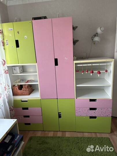 Детская мебель IKEA