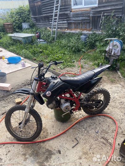 Питбайк Ирбис