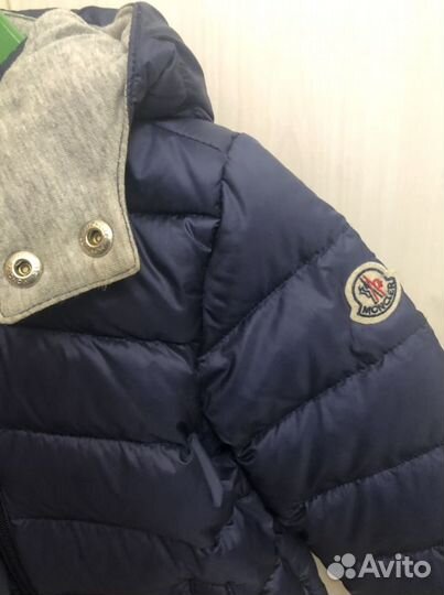 Пуховик и штаны Moncler