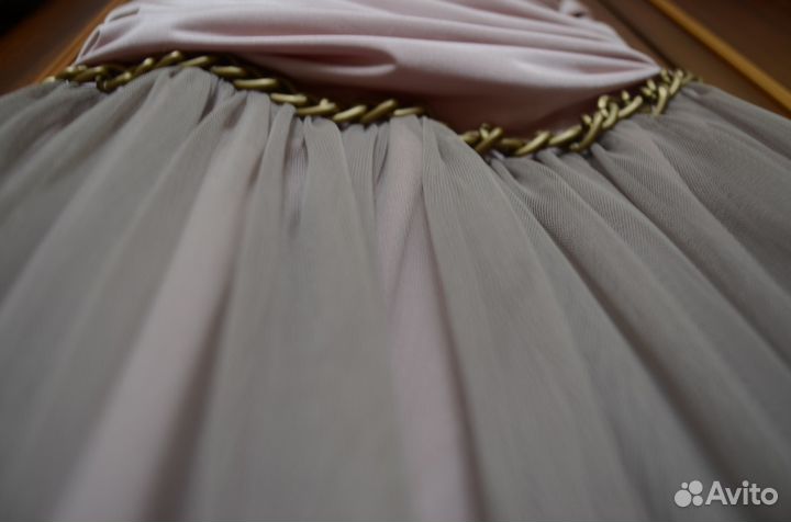 Платье праздничное на выпускной, свадьбу