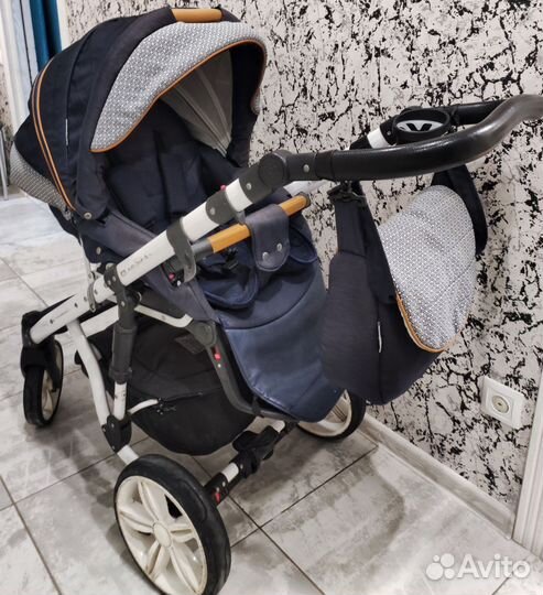Коляска 2 в 1