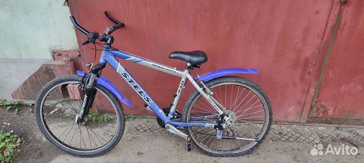 Велосипед Stels navigator 930