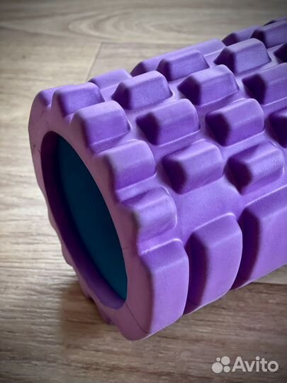 Рол спортивный массажер для мышц