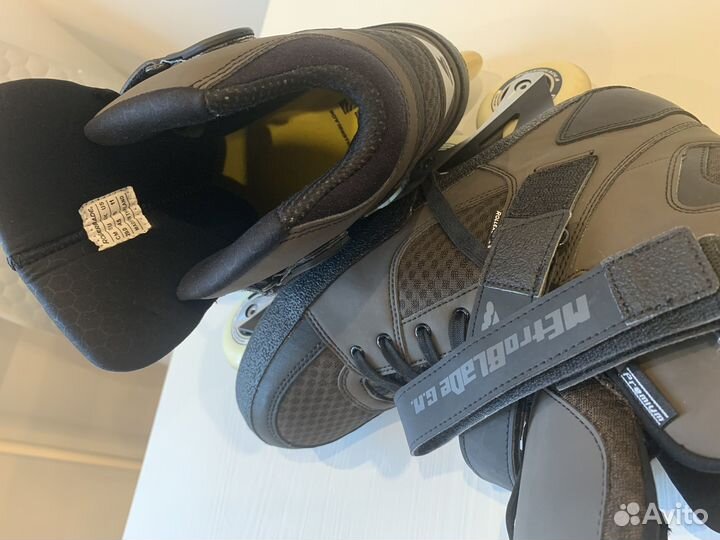 Ролики Rollerblade Metroblade GM