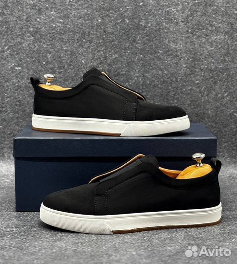 Мужские кеды