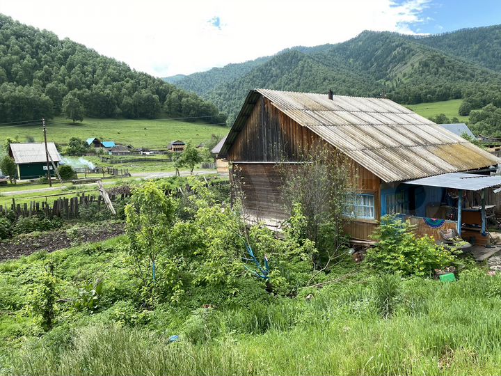 Дом 30 м² на участке 30 сот.