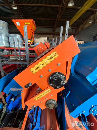 Почвофреза 1GQN 200, 2023