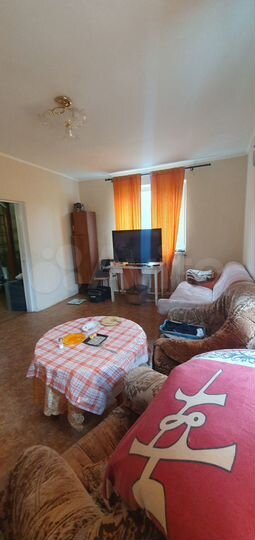 Дом 100 м² на участке 5 сот.