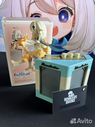 Аниме фигурка Паймон из Genshin Impact