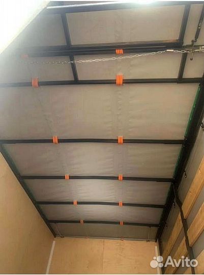 Штора, полог, тент, пвх