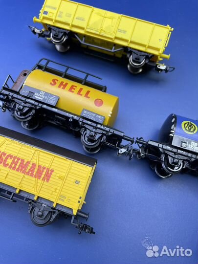 Модель вагона