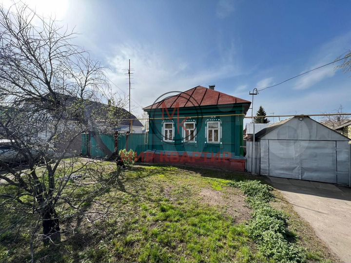 Дом 55 м² на участке 6 сот.