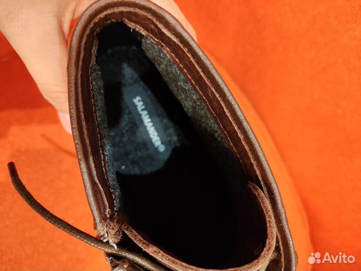 Ботинки 44 размер