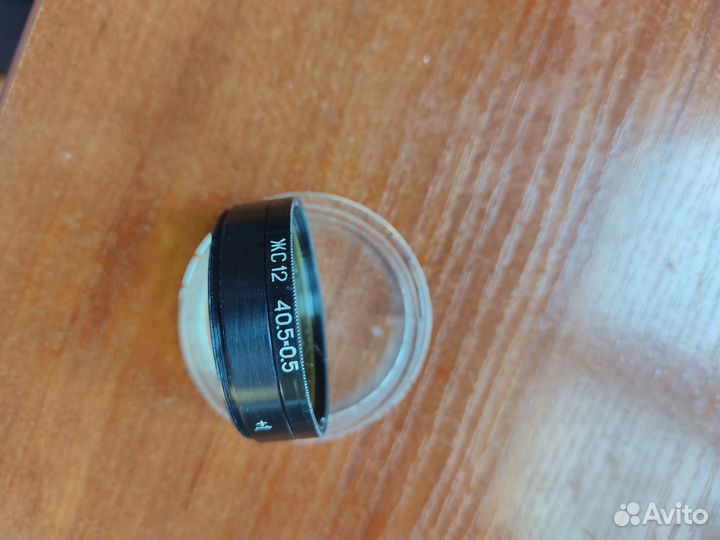 Круговой поляризационный фильтр Tiffen 58mm