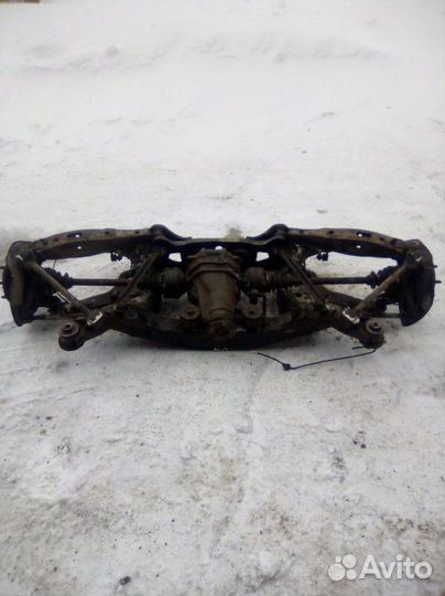 Подрамник задний Toyota Mark 2 110 2JZ-GTE 2002