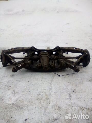 Подрамник задний Toyota Mark 2 110 2JZ-GTE 2002