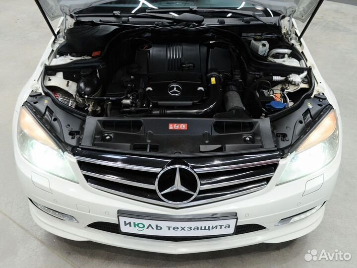 Mercedes-Benz C-класс 1.8 AT, 2010, 179 672 км
