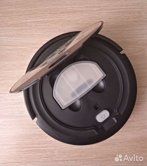 Робот пылесос redmond RV-R350