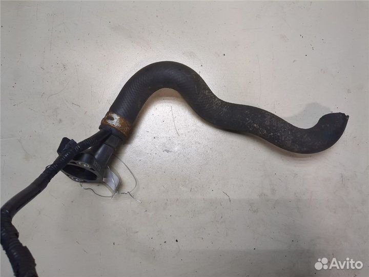 Корпус термостата Mazda 2, 2008