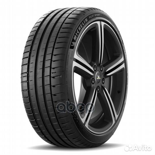 Michelin Pilot Sport 5 285/40 R19