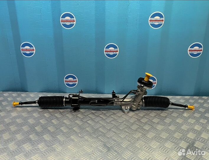 Рулевая рейка Киа Рио 3 Хендай Солярис
