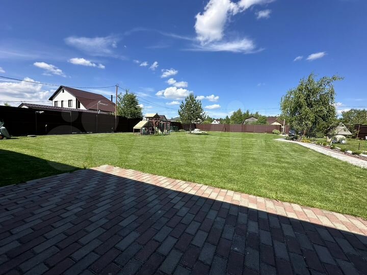 Дом 26,9 м² на участке 12 сот.