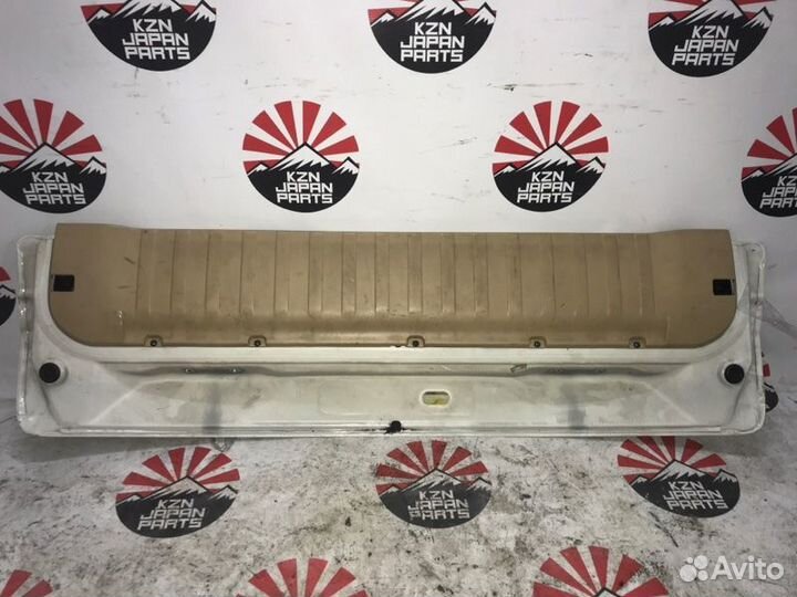 Крышка багажника (задний борт) задняя Bmw X5 E70