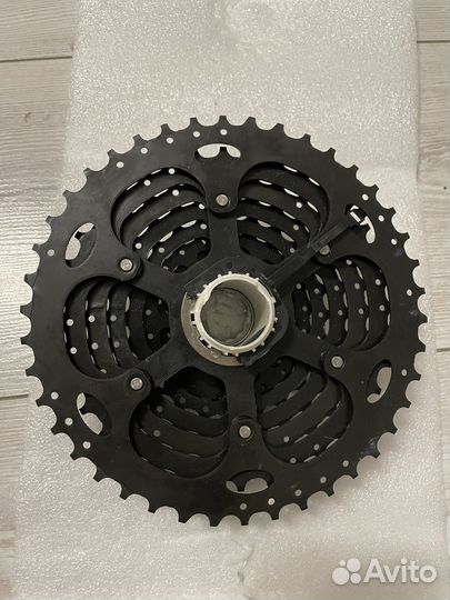 Кассета 11 скоростей 11-42т и велозапчасти