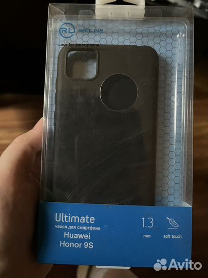 Чехол на honor 9s