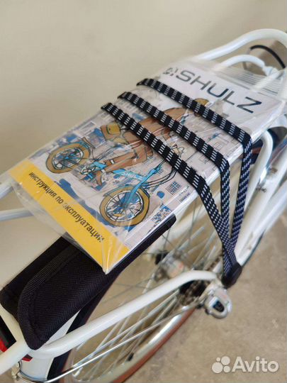 Новый Shulz Krabi V Brake 2023