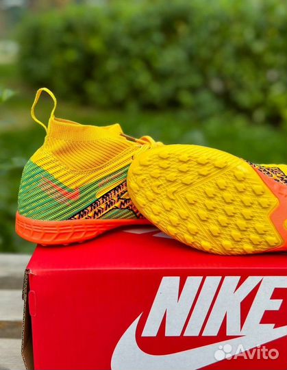 Бутсы Nike air zoom