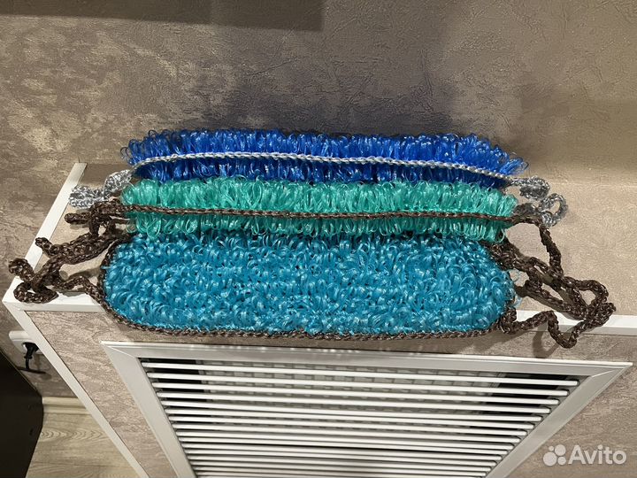 Набор мочалок