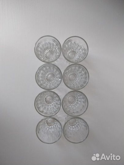 Набор рюмок и стопок, bohemia