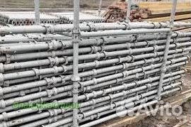 Стойка каплок