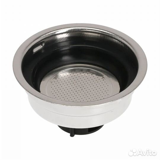 Cито в рожок кофеварки для Delonghi ес на 1 порцию