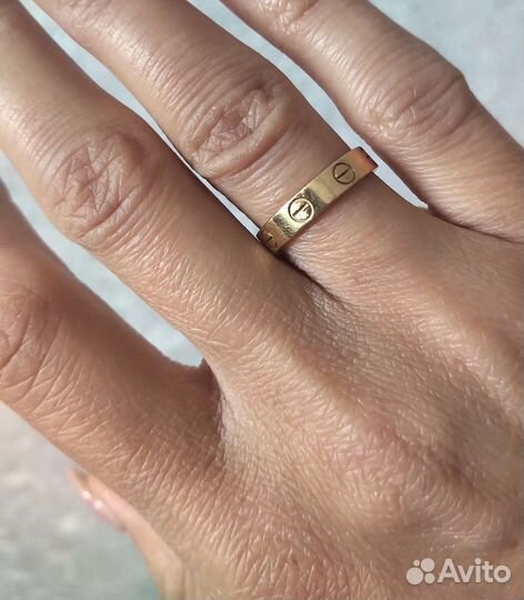 Cartier Love 49 оригинал