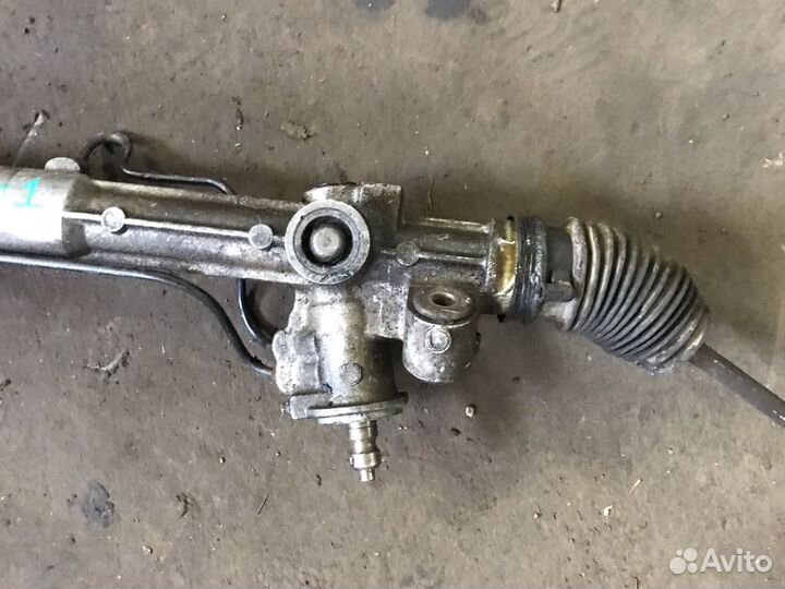 Рулевая рейка ford focus 1