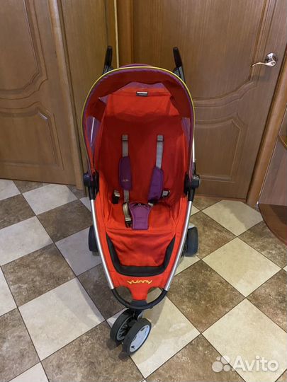 Коляска трость Quinny Zapp