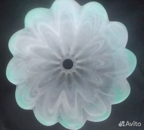 Стекло для люстры, бра